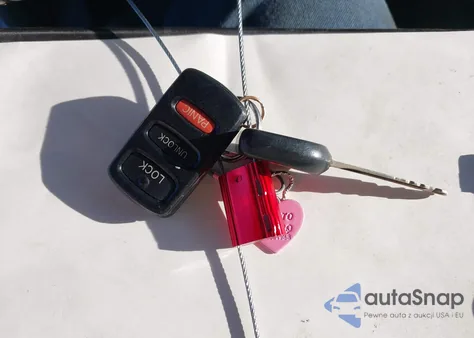 2001 Mitsubishi Montero Limited z USA, uszkodzony, nr VIN JA4MW51R91J012048